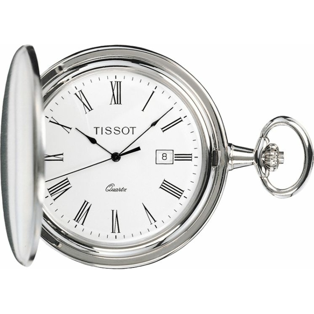 Tissot Savonnette Quartz | T83.6.503.13