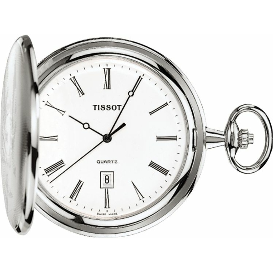 Tissot Savonnette Quartz | T83.6.508.13