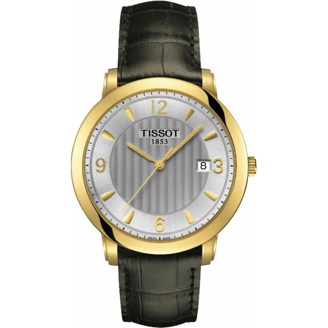 Tissot best sale sculpture line