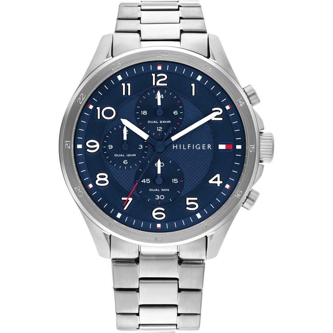 Montre chronographe tommy discount hilfiger