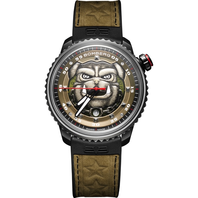 Bomberg watches best sale