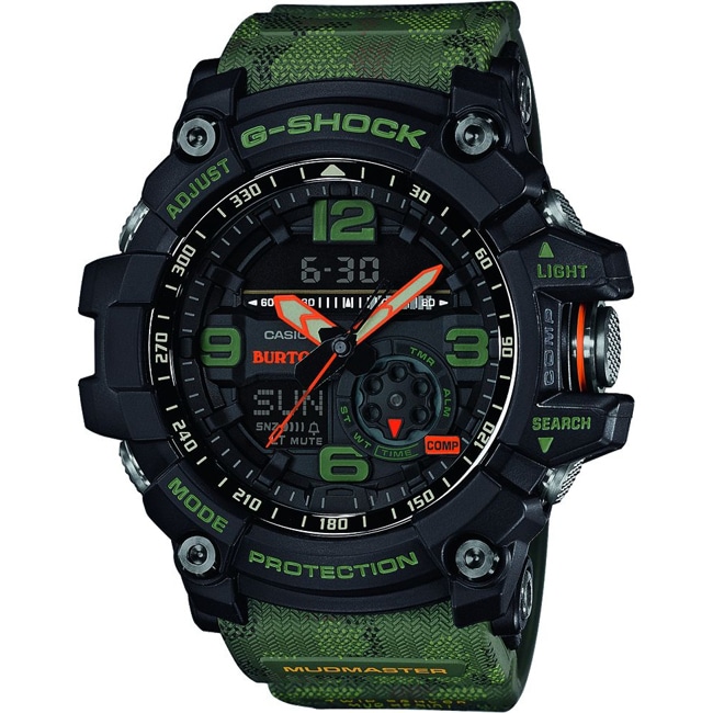 G shock burton sale