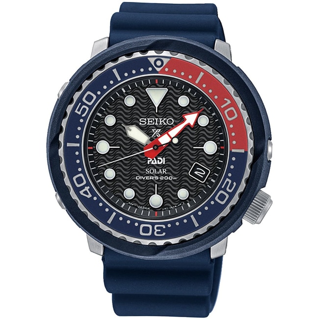 Seiko padi solar sale