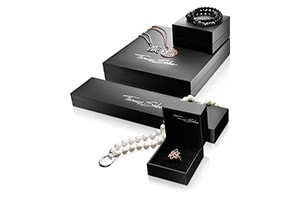 Original, dekorative Schmuckbox von Thomas Sabo