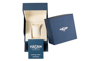 Original Vulcain watch box