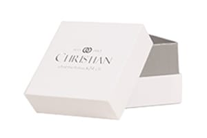 schlichte Uhrenbox von CHRISTIAN uhrenschmuck24.ch