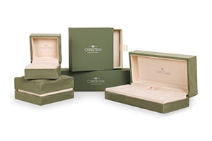 Premium CHRISTIAN jewellery box