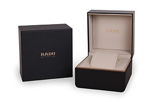 Original Rado watch box