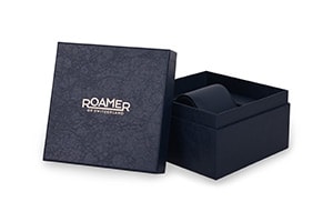 Original Roamer watch box