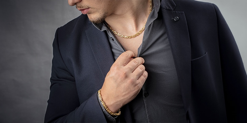 Bijoux pour Homme