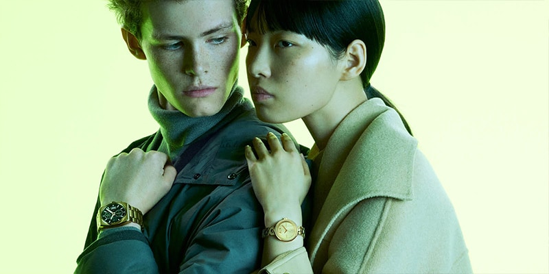 Armani Exchange Damenuhren