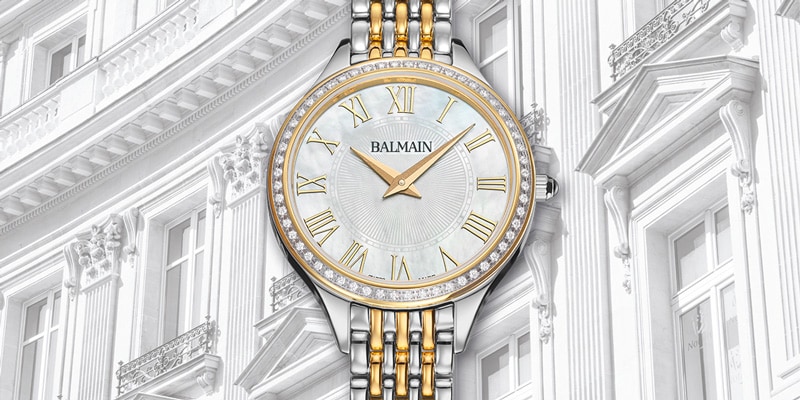 Montres pour femmes Balmain