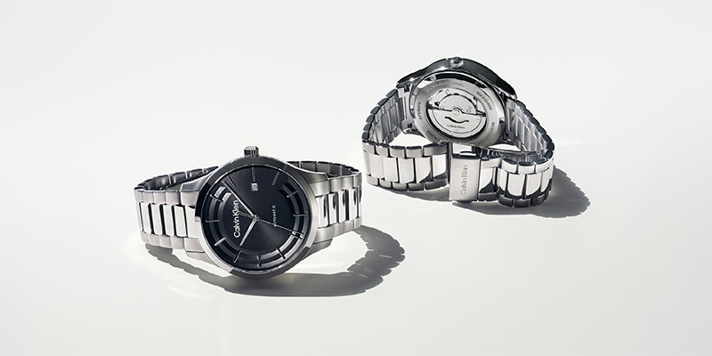 Montres Calvin Klein pour homme