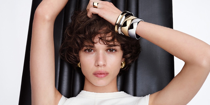 Bijoux CK pour lui et elle