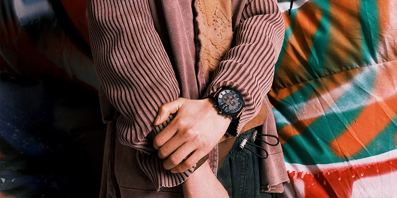 Diesel Uhren für Damen und Herren