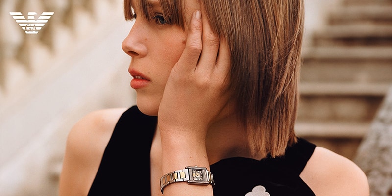 Montres Femmes Emporio Armani