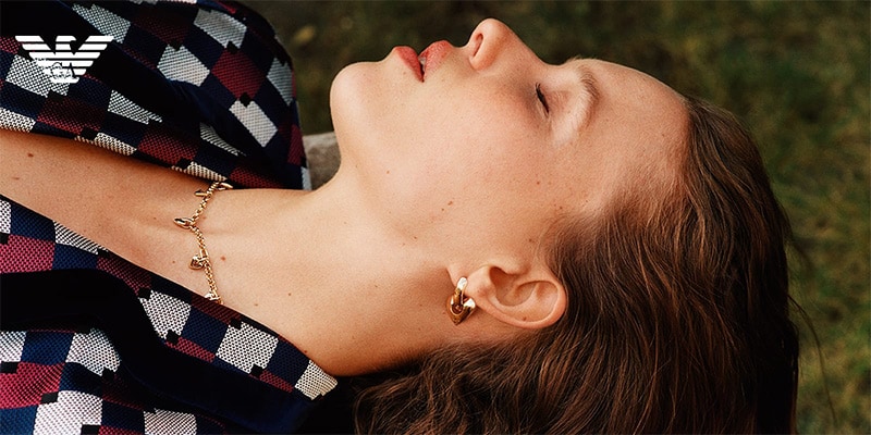 Bijoux Emporio Armani