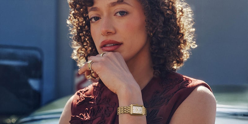 Fossil ladies watches