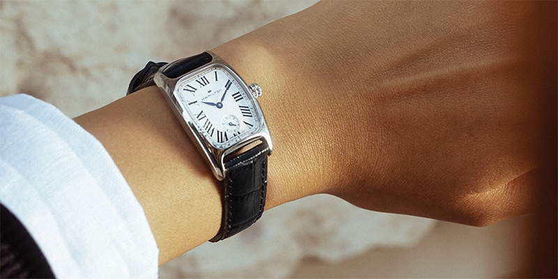 Hamilton Uhren für Damen