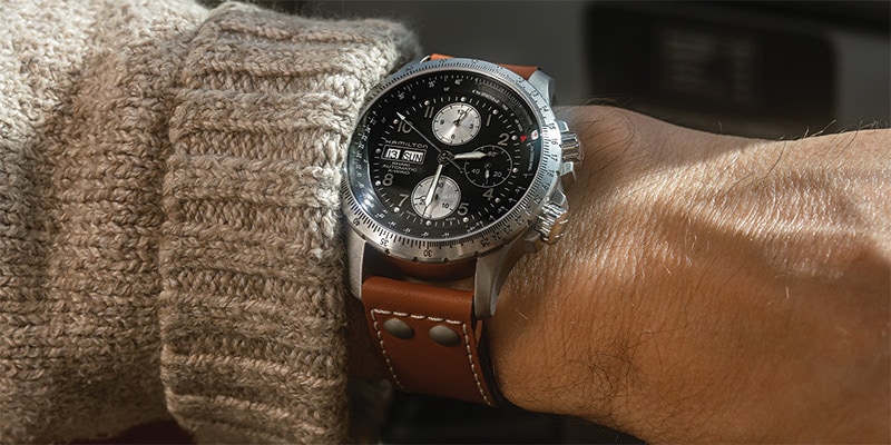 Hamilton Uhren für Herren