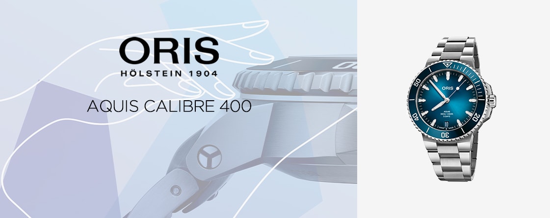 Oris Aquis entdecken