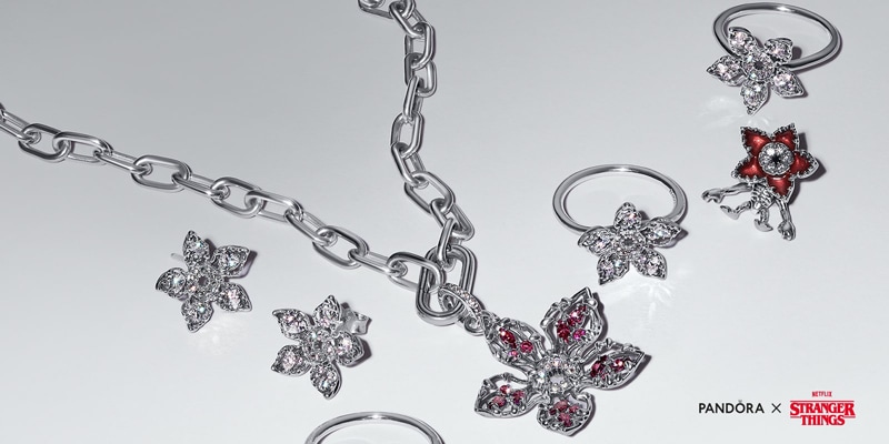 Pandora Stranger Things Collection