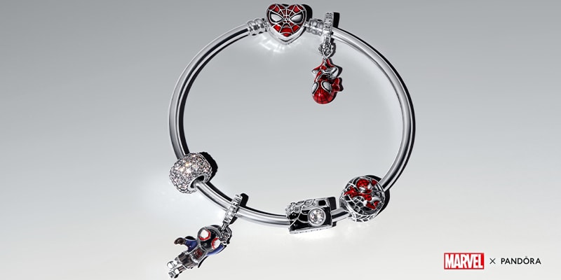 Pandora Marvel Kollektion