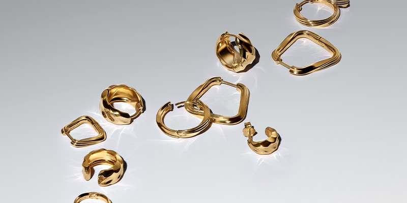 Pandora Ohrringe Kollektion