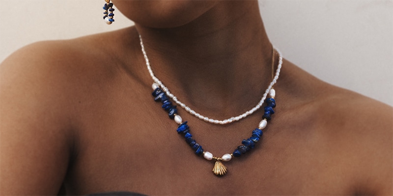 Paul Hewitt Necklaces