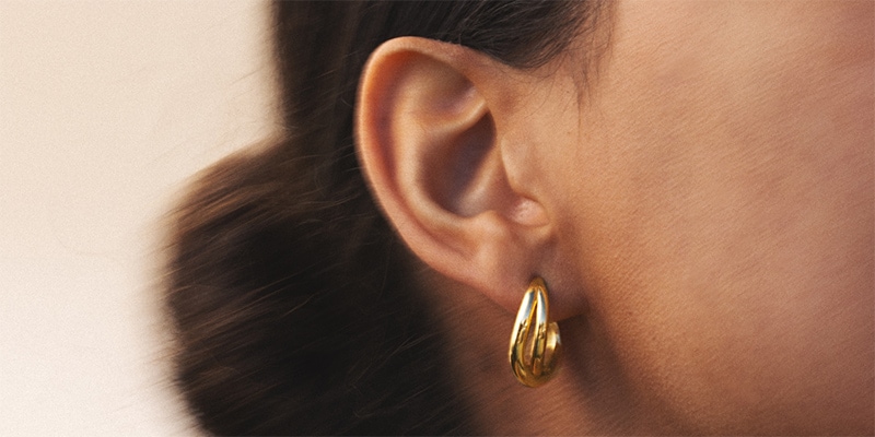 Paul Hewitt Earrings