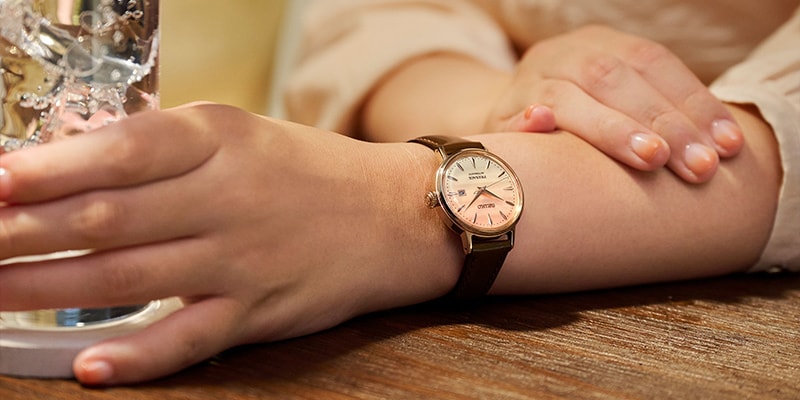 Montres pour femme Seiko