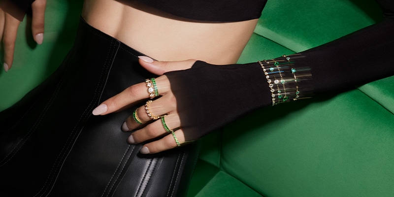 Swarovski Ring-Kollektion entdecken