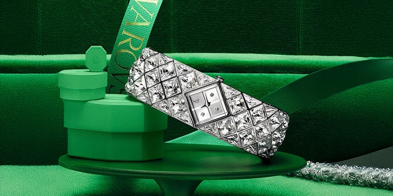 Swarovski Uhren Kollektion entdecken