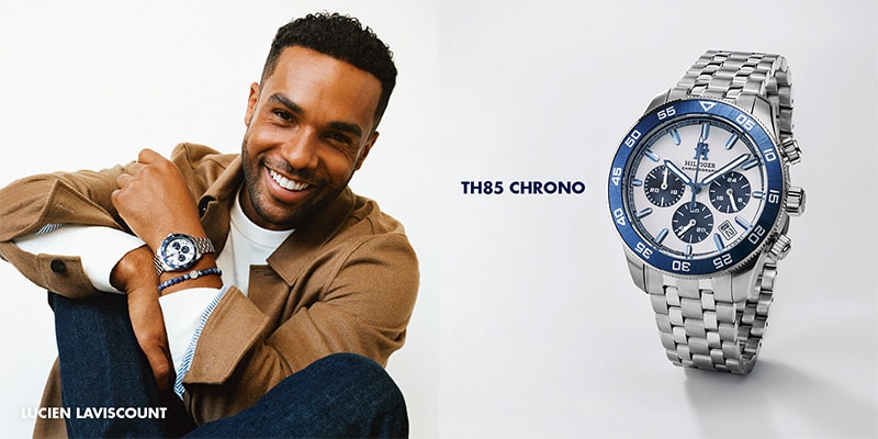 Montres Tommy Hilfiger pour homme