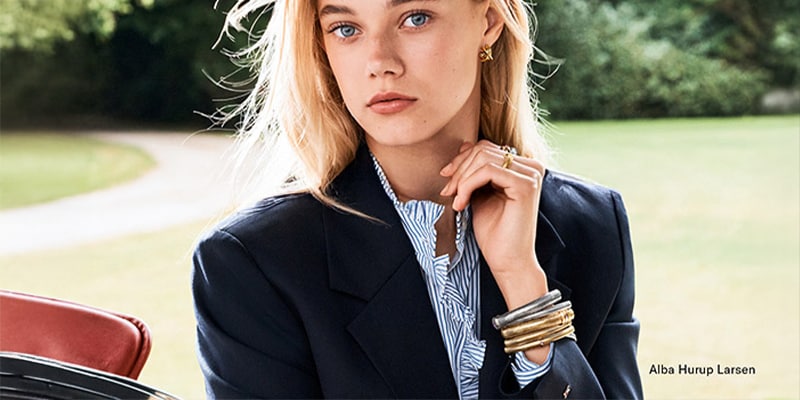 Tommy Hilfiger Ladies jewellery