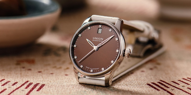 UNION Glashütte Seris