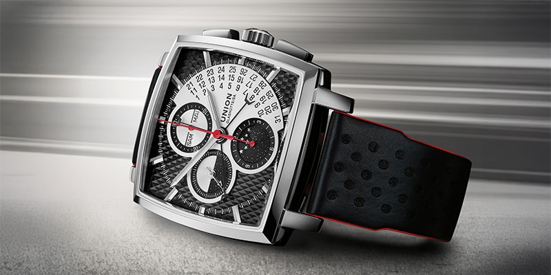 UNION Glashütte Averin