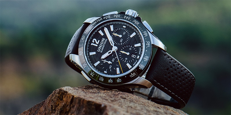 UNION Glashütte Belisar