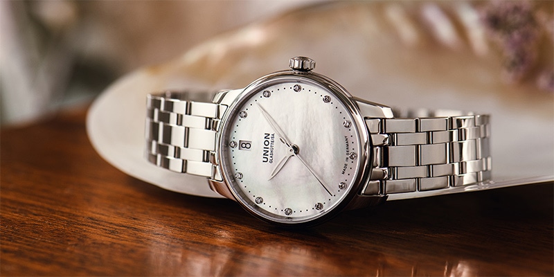Union Glashütte Uhren für Frauen