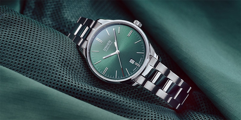 UNION Glashütte Viro