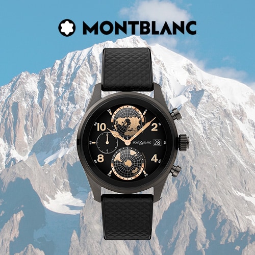 Montblanc Smartwatches