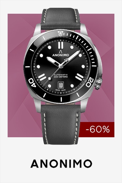 Anonimo Herrenuhren SALE