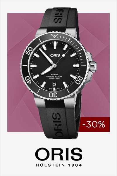 Oris Herrenuhren SALE