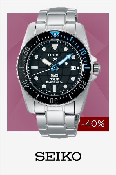 Seiko Herrennuhren SALE